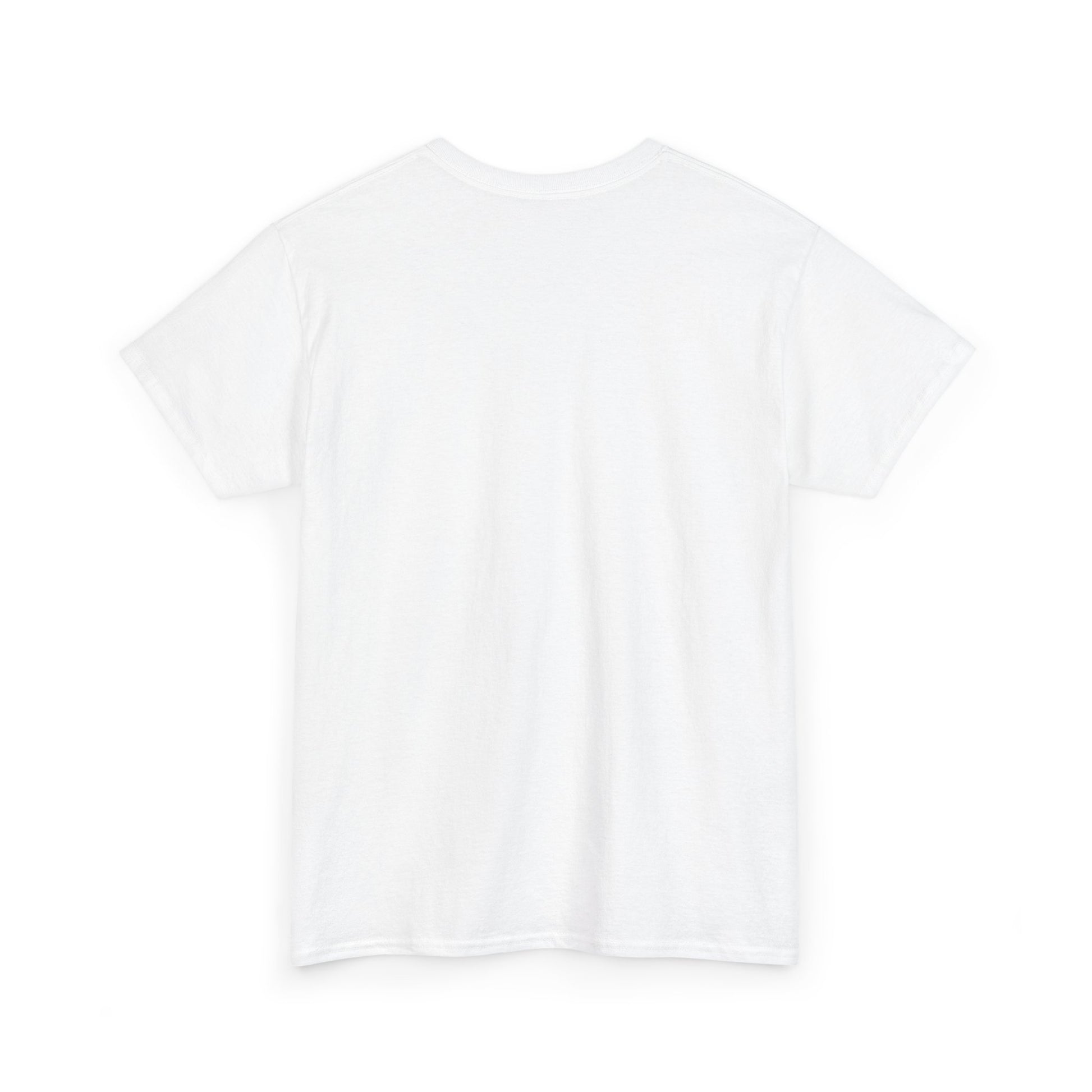 Whisker Wonderland Unisex Heavy Cotton Tee - Cozy Cat Lover's T-Shirt