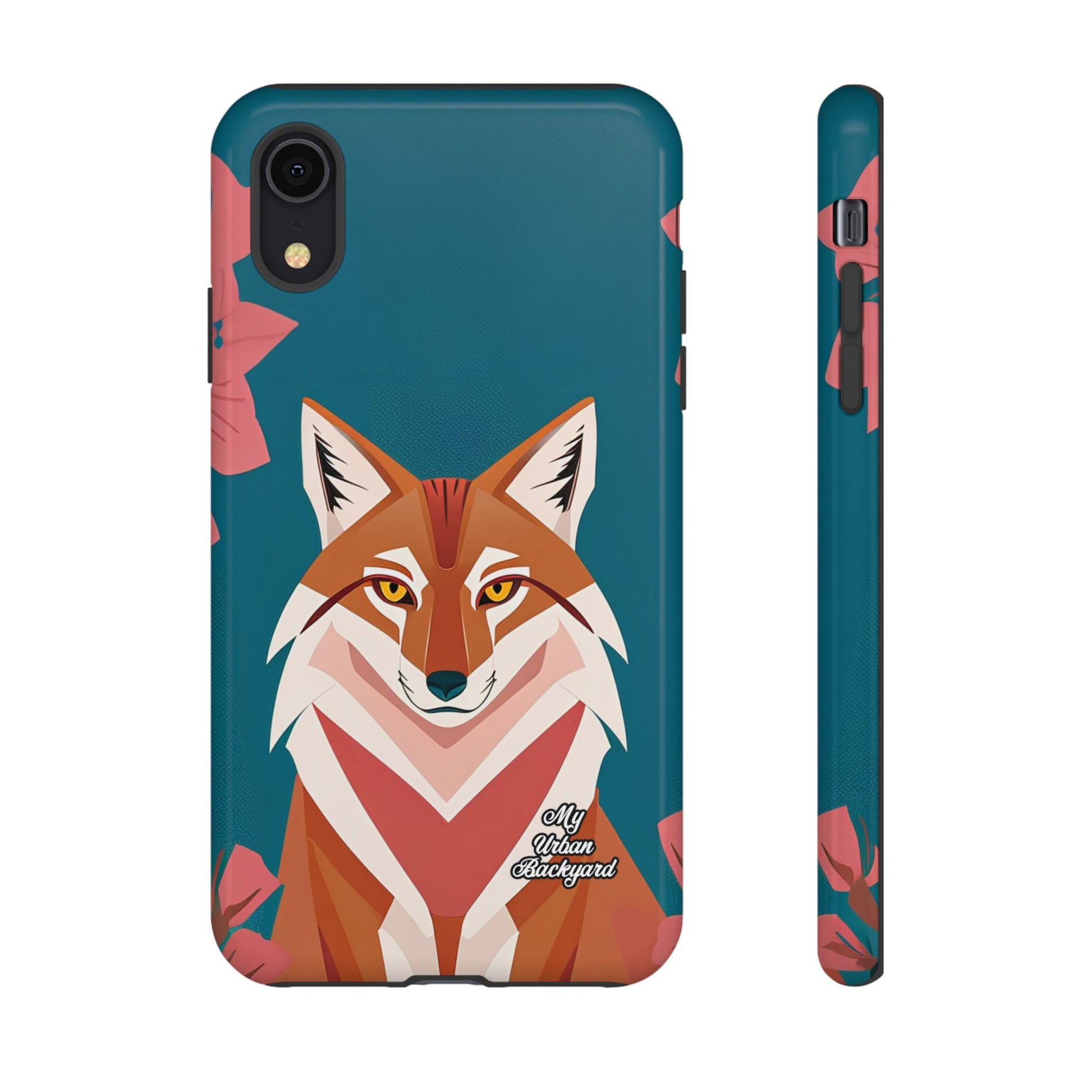 Chica Coyote, Cell Phone Case - Apple, Samsung, Google Pixel
