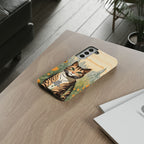 Finn Purrington, Cat Cell Phone Case - Apple, Samsung, Google Pixel