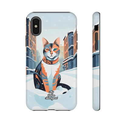 Claws Pawson, Cat Cell Phone Case - Apple, Samsung, or Google Pixel