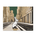 City Rabbit, Jigsaw Puzzle