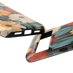 Daisy Flower Field, Cell Phone Case - Apple iPhone, Samsung Galaxy, Google Pixel