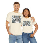 Cute Squirrel Graphic Tee, Unisex Cotton T-Shirt, Nature Lover Gift, Animal Art Top, Casual Wear