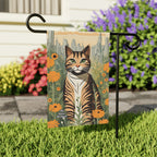 Finn Purrington, Cat Garden Flag