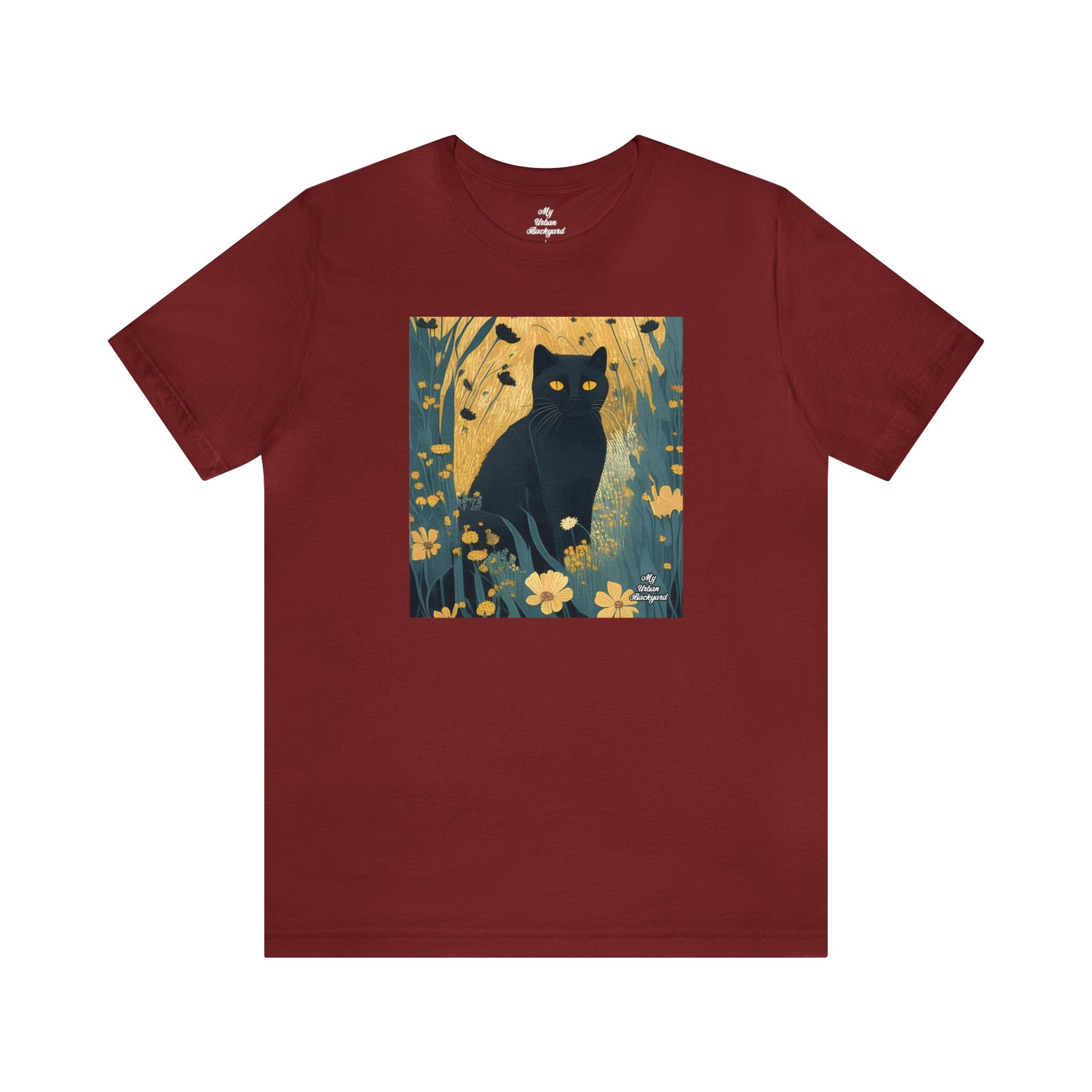 Bella Moonpaw, 100% Cotton Cat T-Shirt