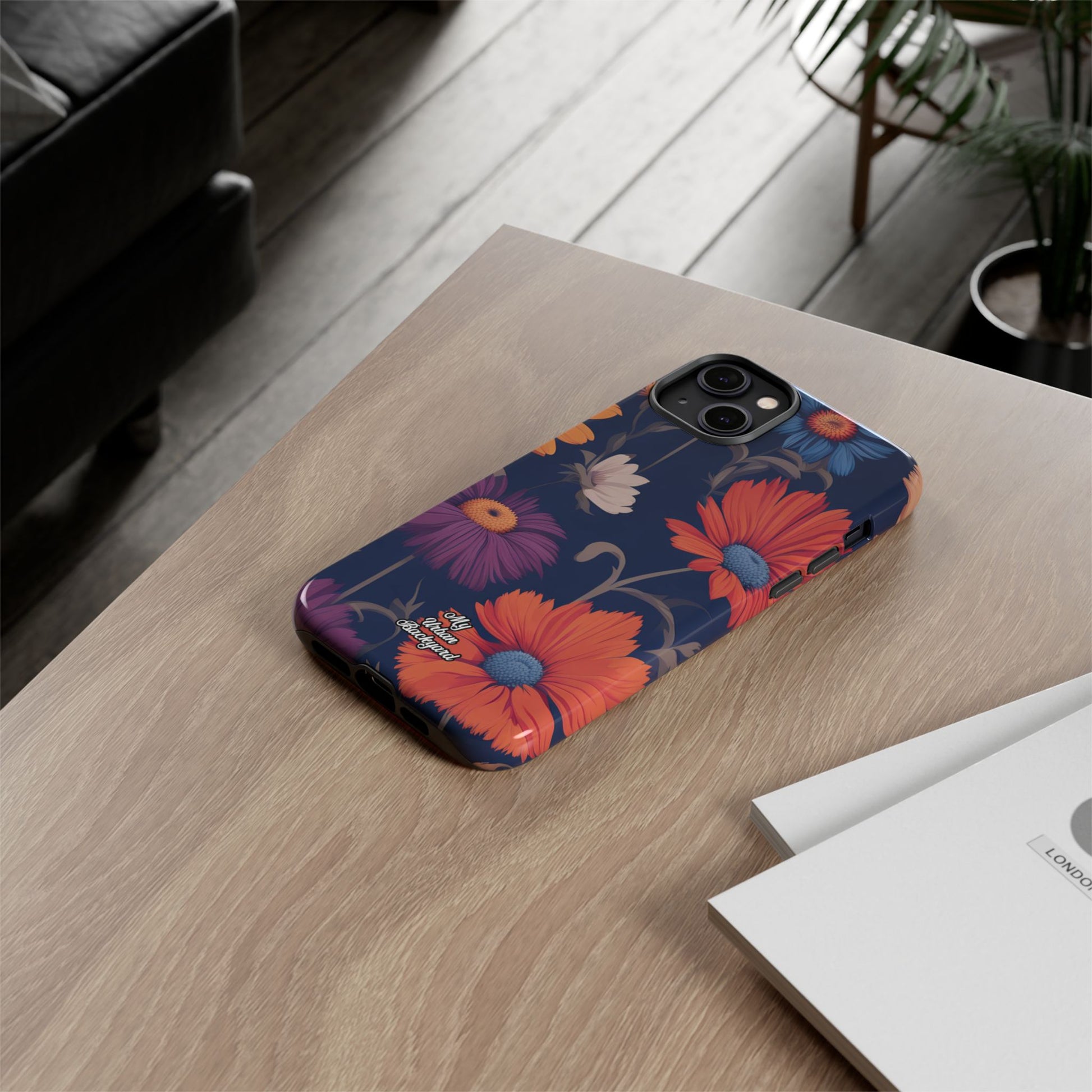 Fun Wildflowers Cell Phone Case - Apple, Samsung, Google Pixel