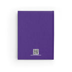 Pretty Wildflower Field, Hardcover Notebook Journal - Write in Style