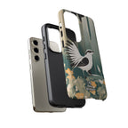 City Bird, Cell Phone Case - Apple iPhone, Samsung Galaxy, Google Pixel