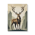 Urban Stag Softcover Lined Journal