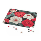 Floral Jigsaw Puzzle