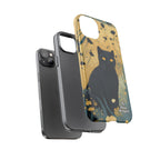 Bella Moonpaw, Black Cat Cell Phone Case