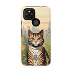 Finn Purrington, Cat Cell Phone Case - Apple, Samsung, Google Pixel