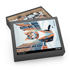 Claws Pawson, Cat Jigsaw Puzzle