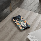 Simon Whiskerford, Cat Cell Phone Case - Apple, Samsung, Google Pixel