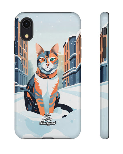 Claws Pawson, Cat Cell Phone Case - Apple, Samsung, or Google Pixel