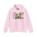 Cute Tabby Kittens Hoodie