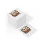 Holiday Deer Christmas Napkins