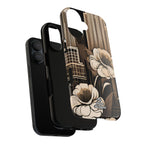 City Flowers, Cell Phone Case - Apple, Samsung, Google Pixel