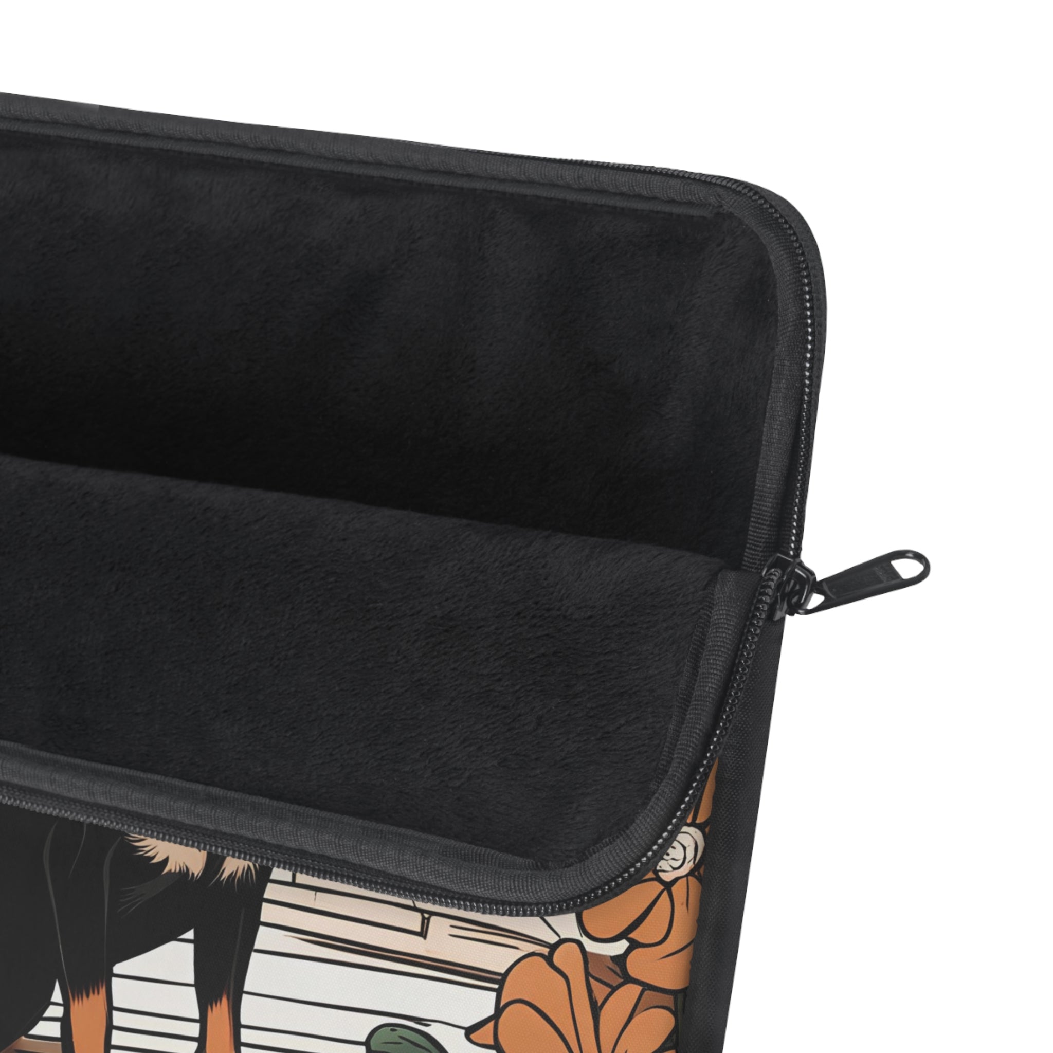 Ricky Barkley, Dog Laptop Sleeve, Cute Laptop Case, Pet Lover Gift, Chihuahua Design Sleeve, 3 Sizes