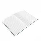 White Flower, Hardcover Notebook Journal - Write in Style