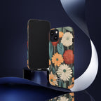 Daisy Flower Field, Cell Phone Case - Apple iPhone, Samsung Galaxy, Google Pixel