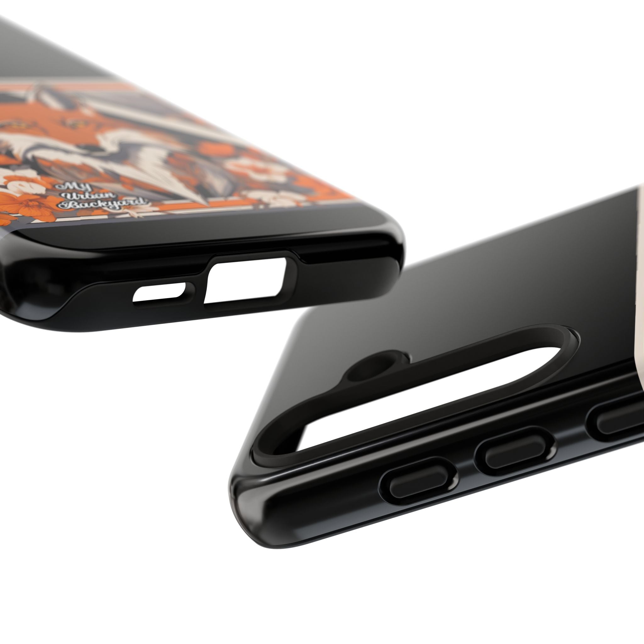 Brown Urban Coyote, Cell Phone Case - Apple, Samsung, Google Pixel