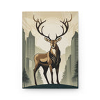 Urban Stag Hardcover Lined Journal