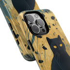 Bella Moonpaw, Black Cat Cell Phone Case