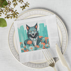 Vincent Blueclaw, Wolf Napkins