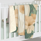 Blanca Purrington, Cat Sherpa Fleece Blanket