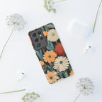 Daisy Flower Field, Cell Phone Case - Apple iPhone, Samsung Galaxy, Google Pixel