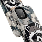 Rocco Pawsley, Raccoon Cell Phone Case