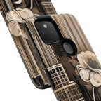 City Flowers, Cell Phone Case - Apple, Samsung, Google Pixel