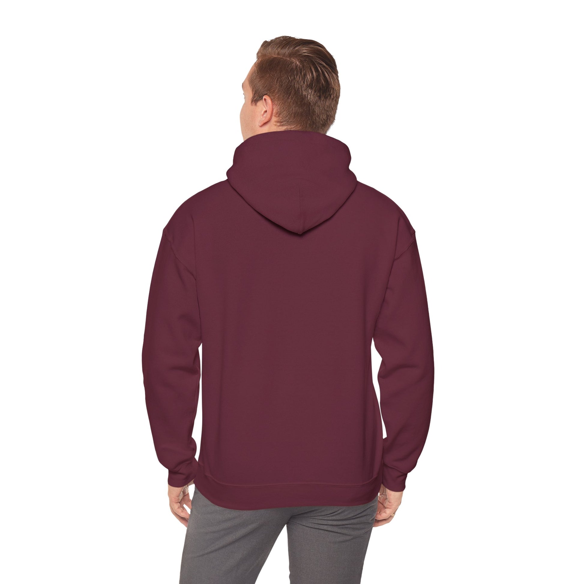 Urban Wolf Hoodie, Cozy Unisex Sweatshirt, Outdoor Adventure, Animal Lover Gift, Fall Style, Adventure Ready