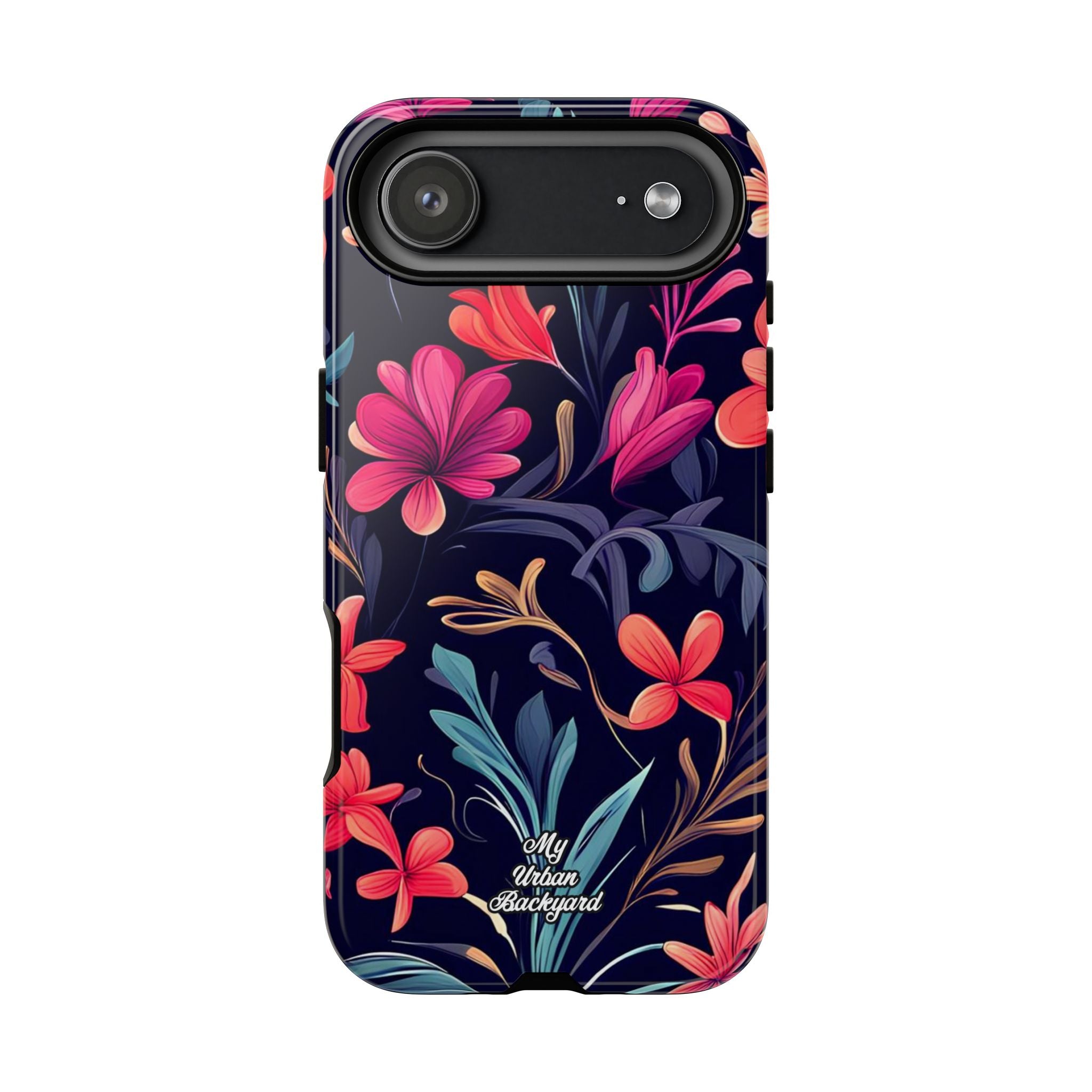Night Blooming Wildflowers, Cell Phone Case - Apple, Samsung, Google Pixel