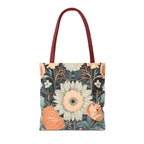 Wildflowers, Tote Bag with Cotton Handles