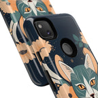 Simon Whiskerford, Cat Cell Phone Case - Apple, Samsung, Google Pixel