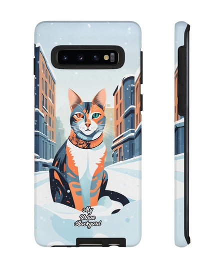 Claws Pawson, Cat Cell Phone Case - Apple, Samsung, or Google Pixel