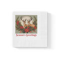 Season’s Greetings Deer Napkins