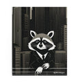 Oliver Nighteyes, Raccoon Jigsaw Puzzle