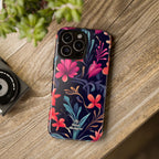 Night Blooming Wildflowers, Cell Phone Case - Apple, Samsung, Google Pixel