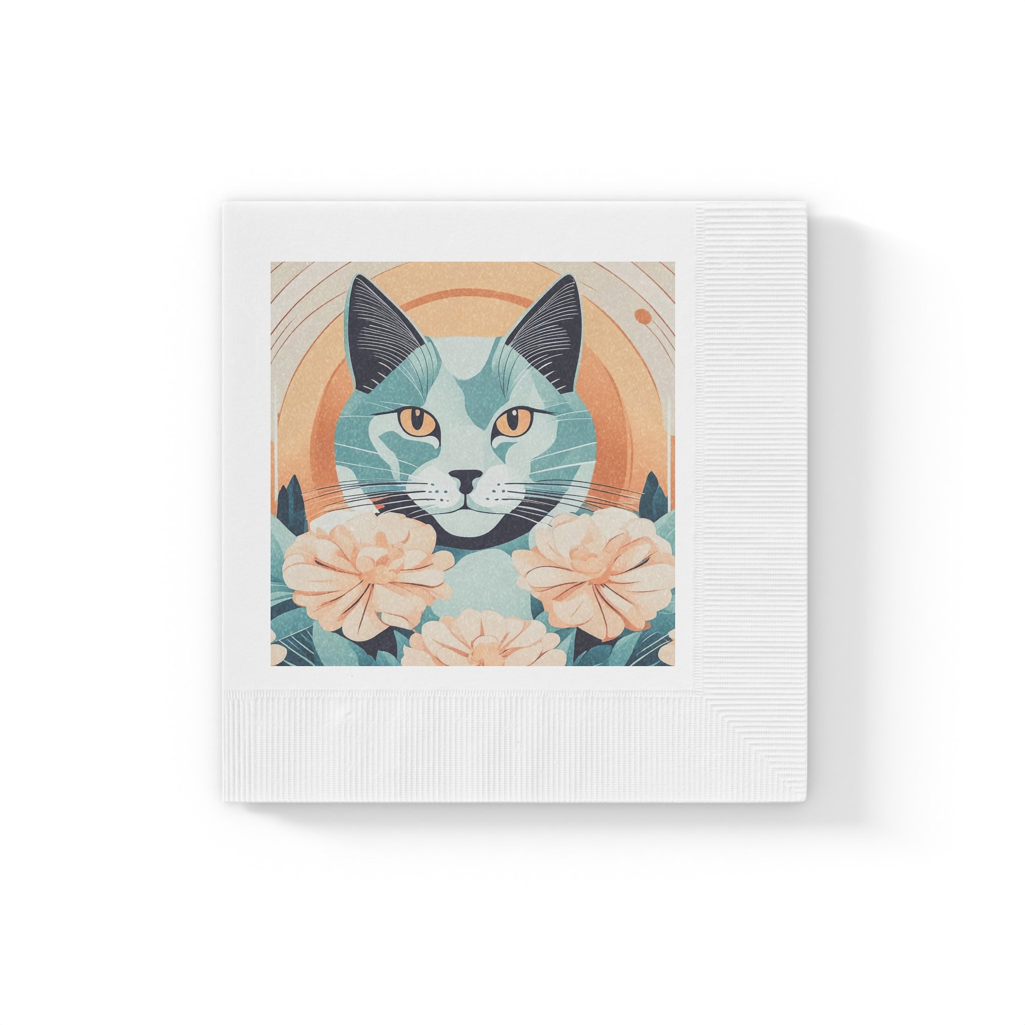 Leo Bluemane, Cat Napkins