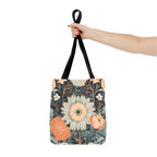 Wildflowers, Tote Bag with Cotton Handles