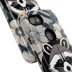 Rocco Pawsley, Raccoon Cell Phone Case