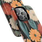 Daisy Flower Field, Cell Phone Case - Apple iPhone, Samsung Galaxy, Google Pixel