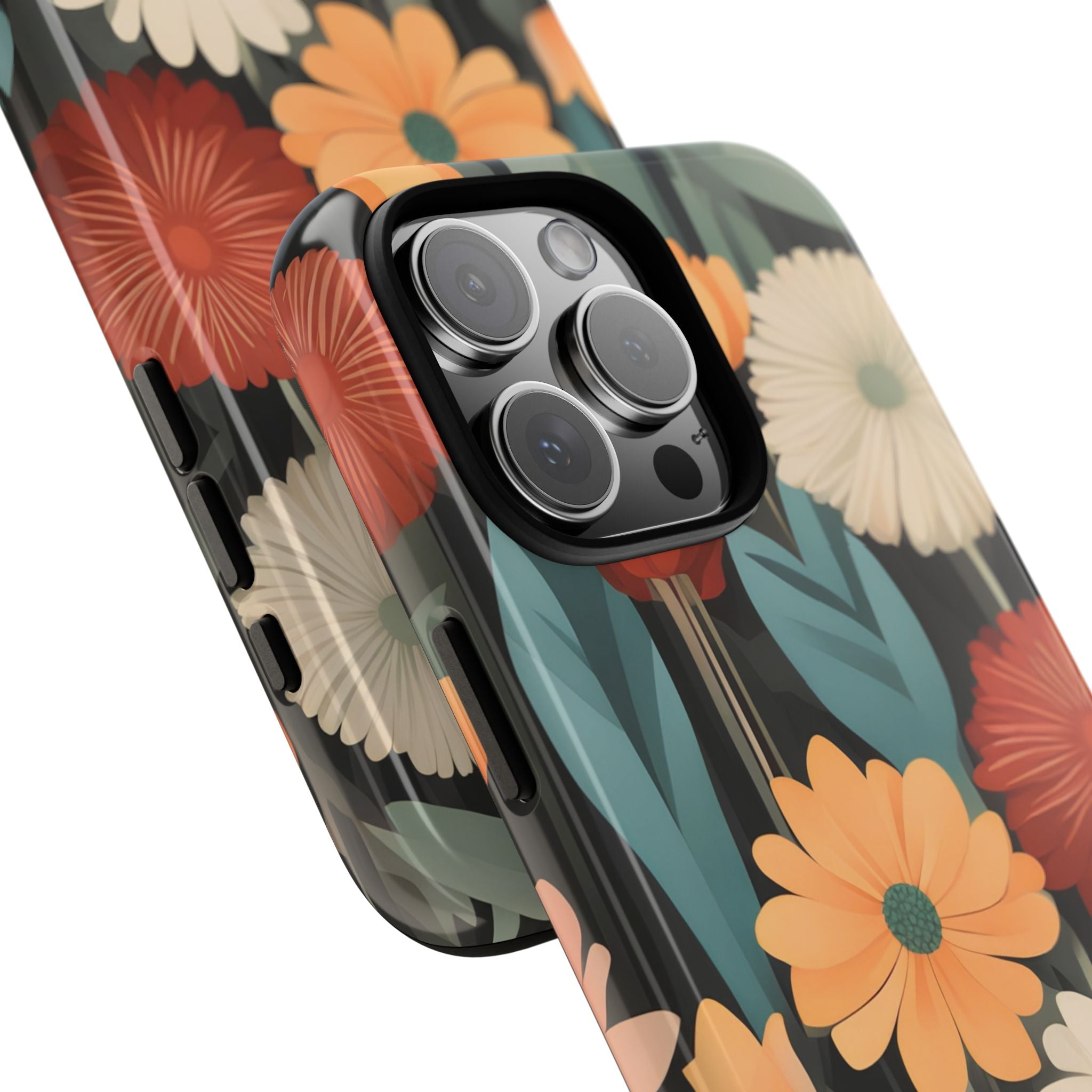 Daisy Flower Field, Cell Phone Case - Apple iPhone, Samsung Galaxy, Google Pixel