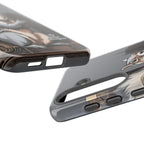 Urban Gray Squirrel, Cell Phone Case - Apple, Samsung, Google Pixel