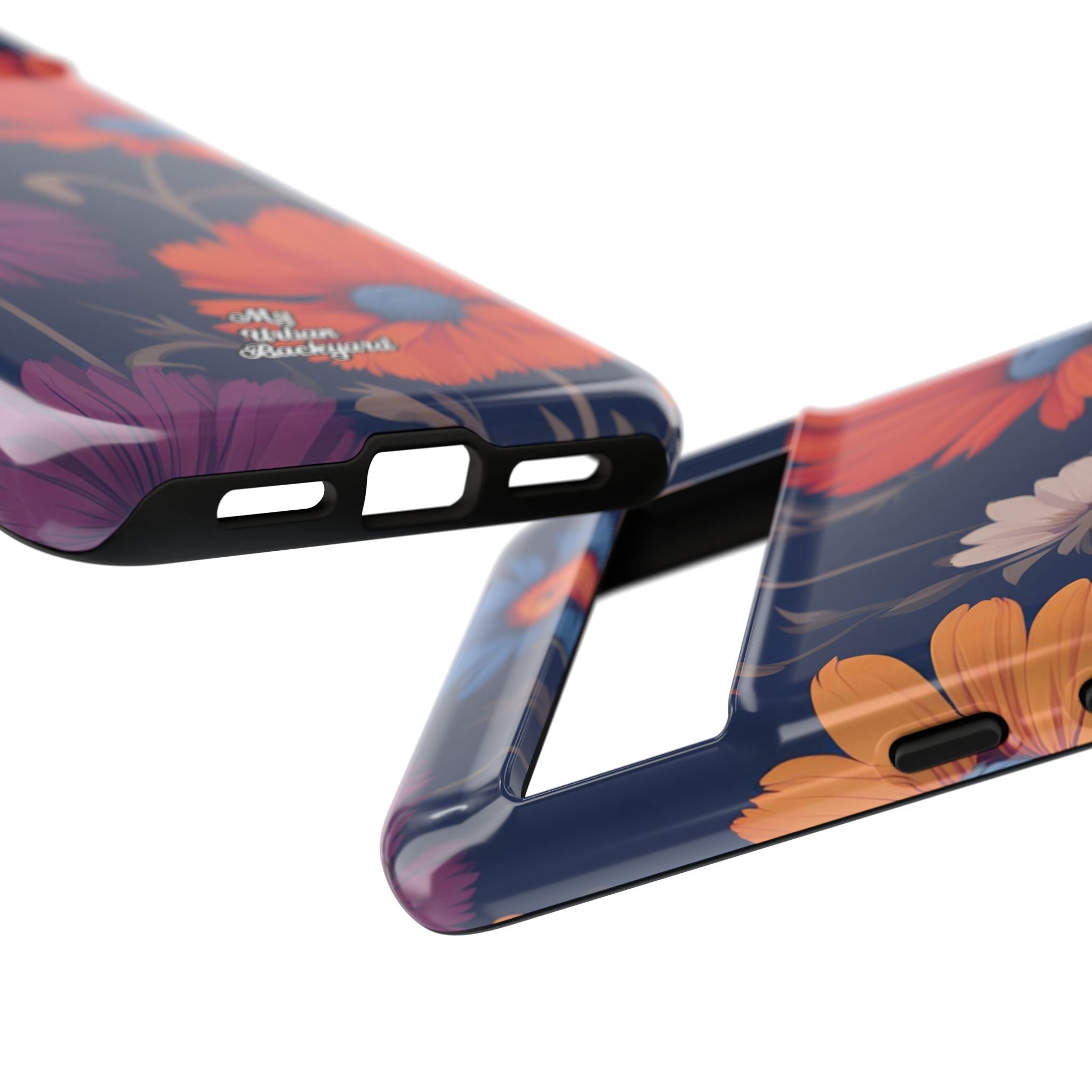 Fun Wildflowers Cell Phone Case - Apple, Samsung, Google Pixel