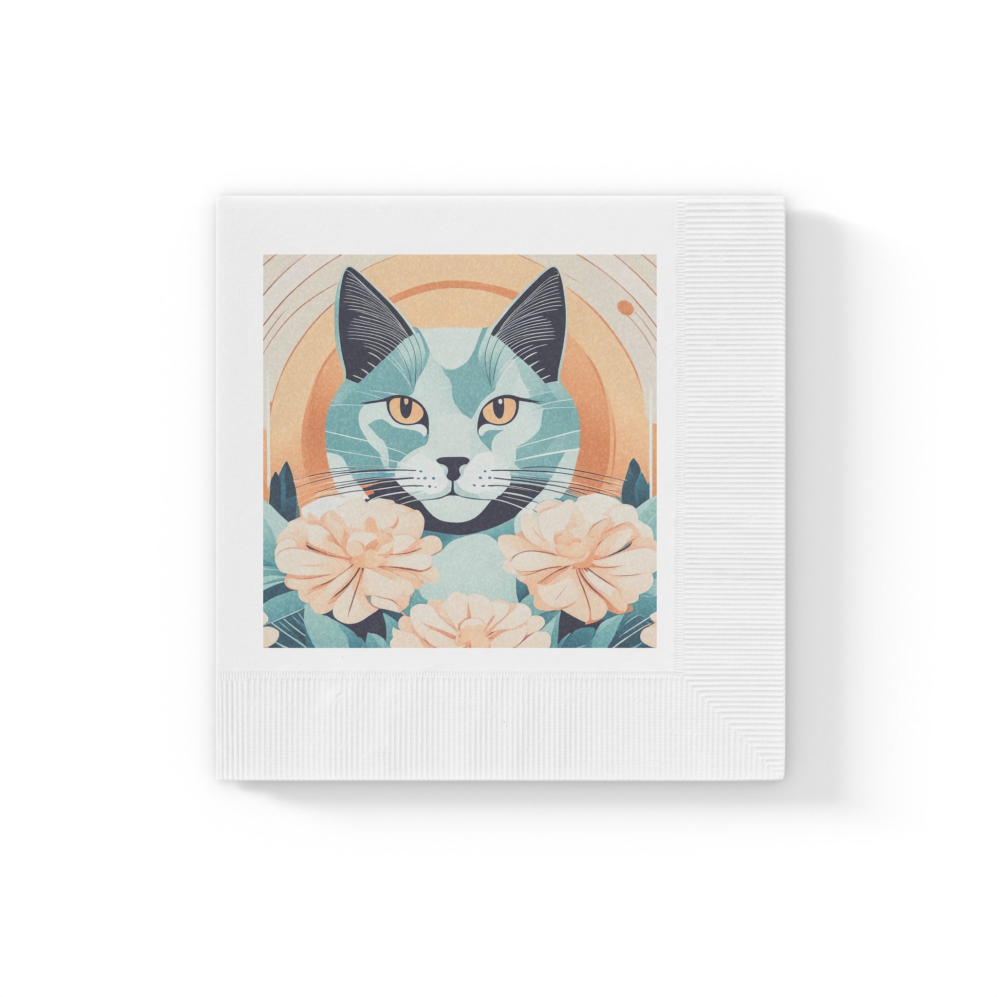Leo Bluemane, Cat Napkins