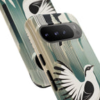 City Bird, Cell Phone Case - Apple iPhone, Samsung Galaxy, Google Pixel